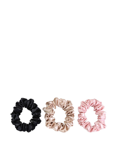 Slip Large scrunchies (set of 3) at Collagerie