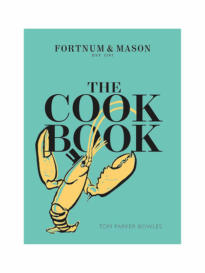 Fortnum & Mason The Fortnum's Cook Book at Collagerie