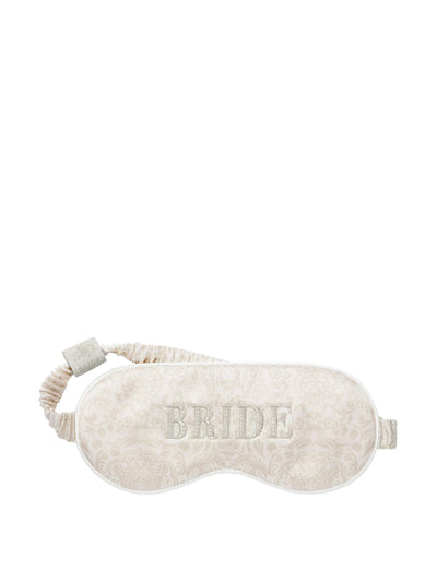 Slip Pure silk sleep mask, bride at Collagerie