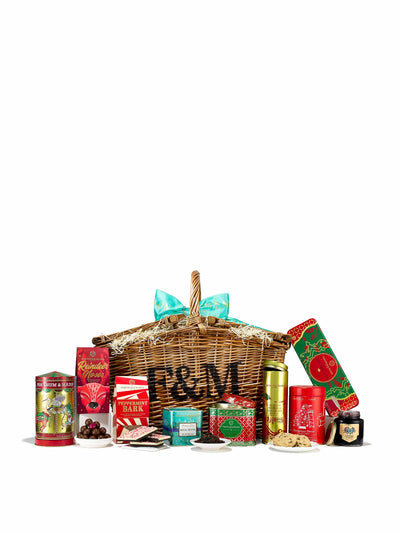 Fortnum & Mason The Fortnum's Christmas collection hamper at Collagerie