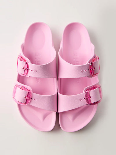 Birkenstock Arizona Eva big buckle at Collagerie