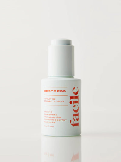 Facile Destress Serum at Collagerie