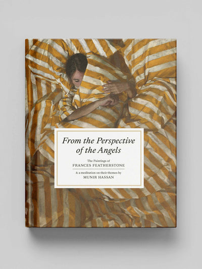 From The Perspective Of The Angels Frances Featherstone at Collagerie