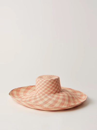Clyde Ozone hat at Collagerie