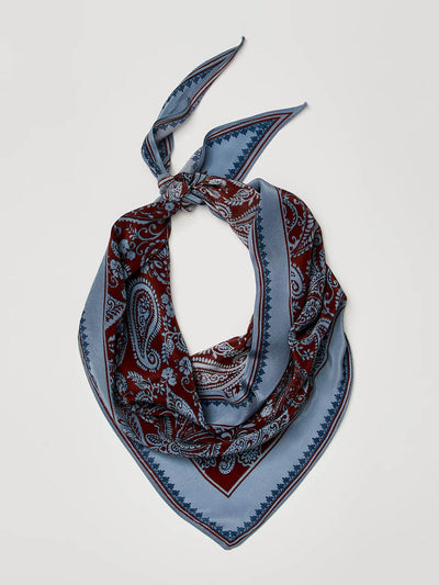 Free People Essential triangle bandana at Collagerie
