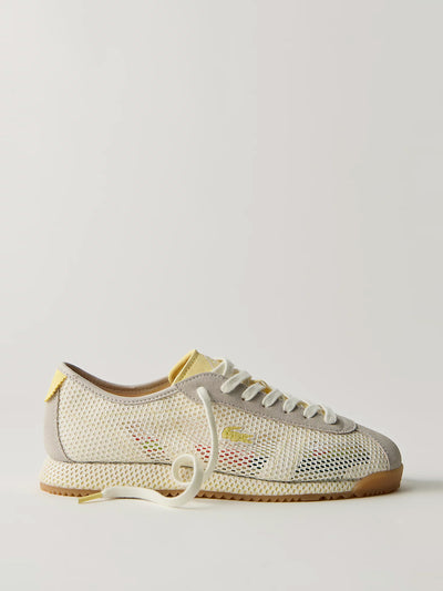 Lacoste Club Low sneakers at Collagerie