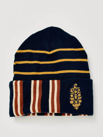 Free People Park city prep beanie at Collagerie
