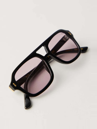 Free People Royal polarized aviator sunglasses at Collagerie