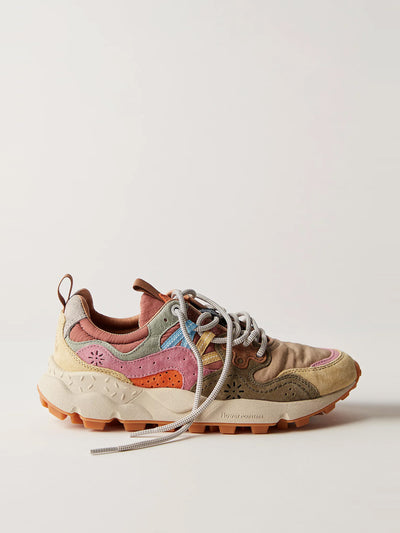 Flower Mountain Ryn trainers at Collagerie