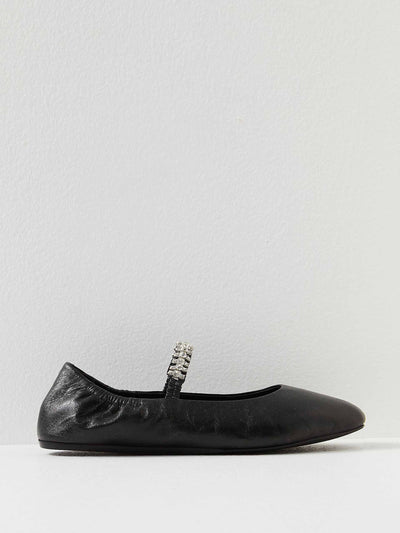 Free People Faye ballet flats at Collagerie