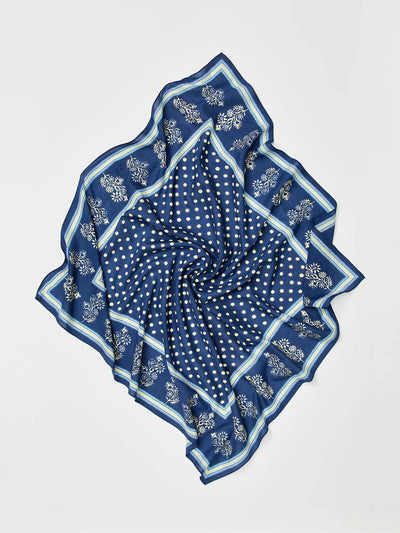 Free People Marigold dot bandana at Collagerie