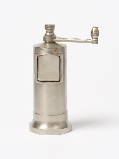 Freight HHG Brushed nickel pepper mill at Collagerie