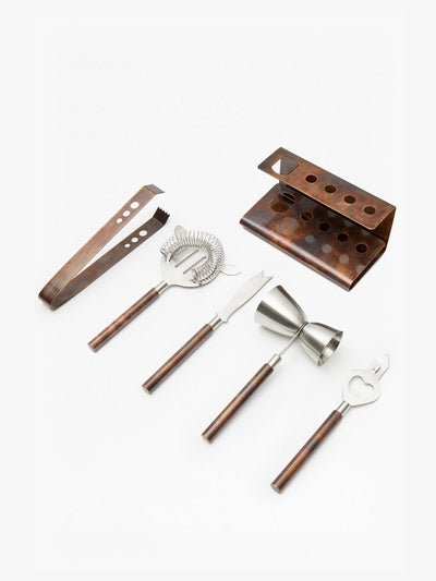 French Connection Galaxy cocktail set (5-piece) at Collagerie