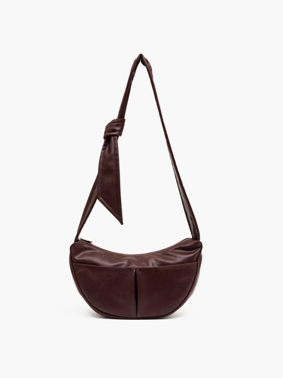 French Connection Large banana bag at Collagerie