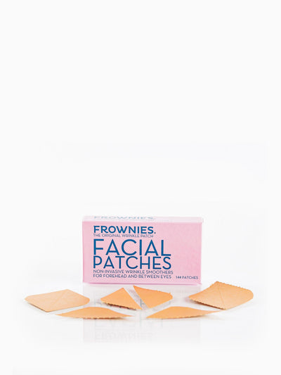 Frownies Forehead & Between eyes 144 wrinkle patches at Collagerie