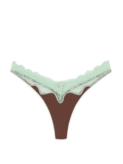 Fruity Booty Lacie thong at Collagerie