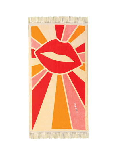 FUNBOY Lip towel at Collagerie