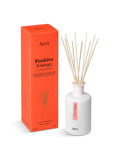 Aery Positive Energy aromatherapy diffuser at Collagerie