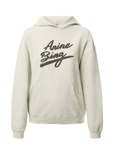 Anine Bing Harvey sweatshirt signature at Collagerie