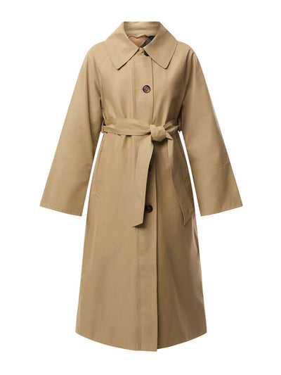 Barbour Beatrix showerproof trench at Collagerie