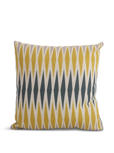 Bramblecrest Harlequin cushion at Collagerie