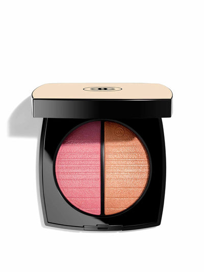 Chanel Les Beiges Healthy Golden Glow Powder at Collagerie