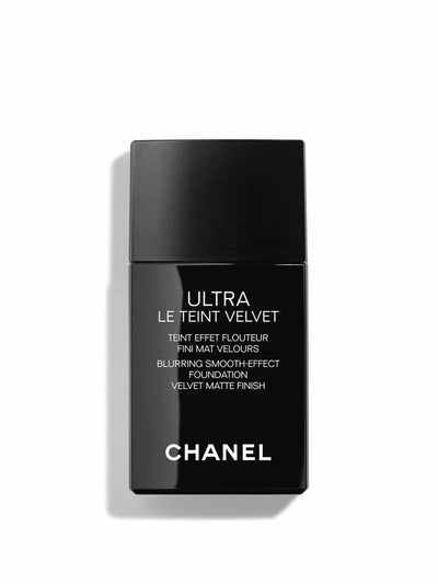 Chanel Ultra Le Teint Velvet foundation at Collagerie