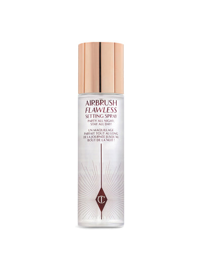 Charlotte Tilbury Airbrush flawless setting spray at Collagerie