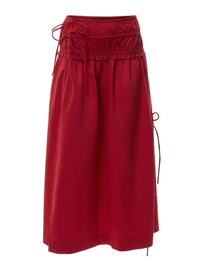 Damson Madder Charlotte skirt at Collagerie