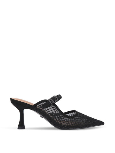 KG Kurt Geiger Alina embellished mules at Collagerie