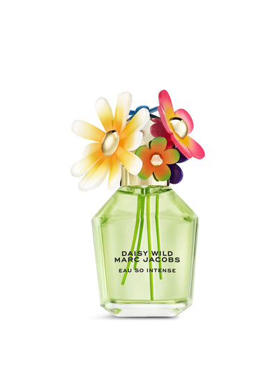 Marc Jacobs Daisy Wild Eau So Intense eau de parfum 100ml at Collagerie