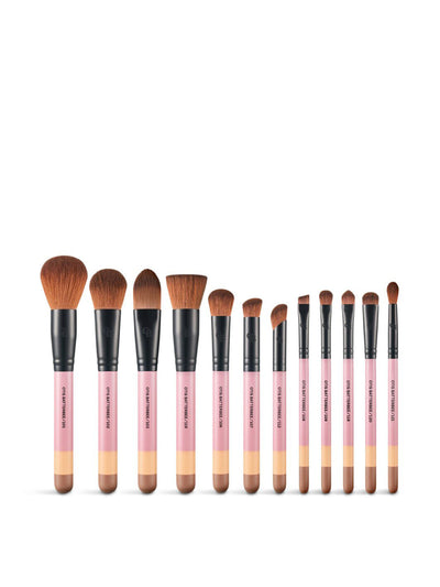 Otis Batterbee Makeup brush set (12-piece) at Collagerie