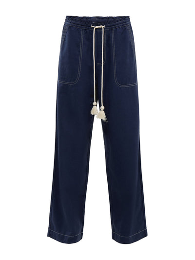 Rails Campo drawstring trousers at Collagerie