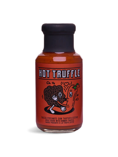 Team Tartufi Truffle Hot Sauce at Collagerie