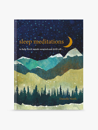 The Bookshop Sleep Meditations at Collagerie