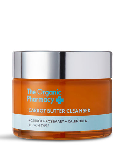 The Organic Pharmacy Carrot Butter Cleanser at Collagerie
