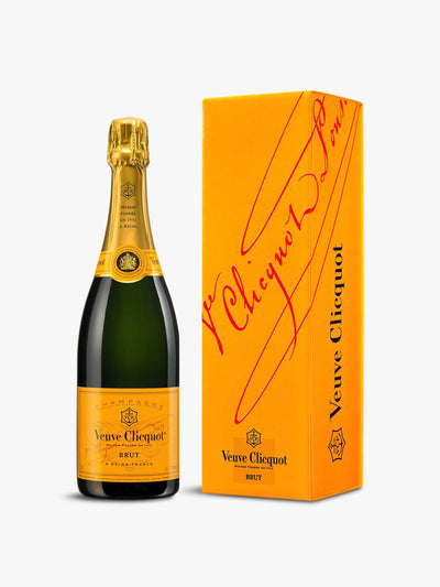 Veuve Clicquot Veuve Clicquot Yellow Label champagne at Collagerie