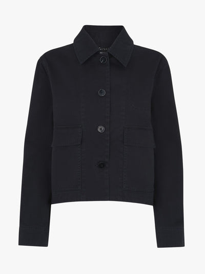 Whistles Marie casual jacket at Collagerie