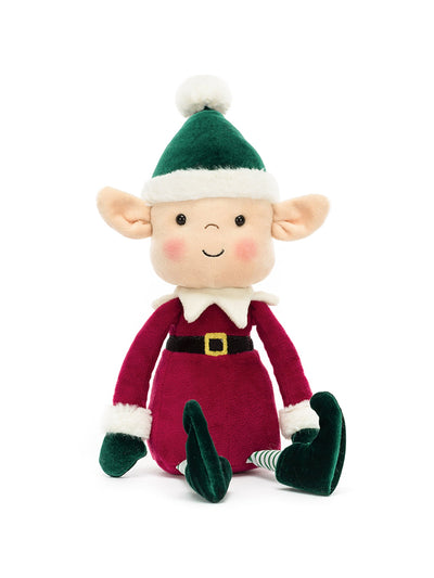 Jellycat Eldo Elf at Collagerie