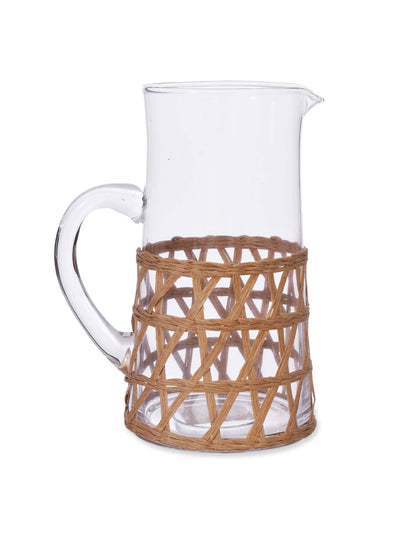 Garden Trading Portmore jug in natural at Collagerie