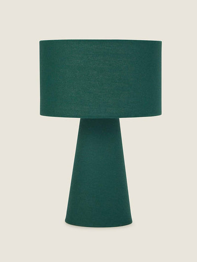 George Fabric lamp at Collagerie