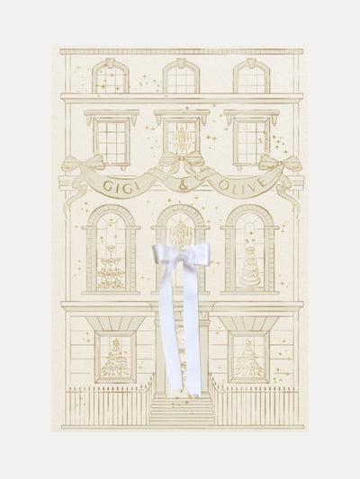 Gigi & Olive Bridal Advent Calendar (Pre-Order) at Collagerie