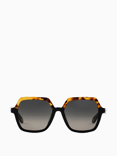 Giorgio Armani Women’s square sunglasses at Collagerie