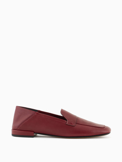 Giorgio Armani x 10 Corso Como Calfskin loafers at Collagerie