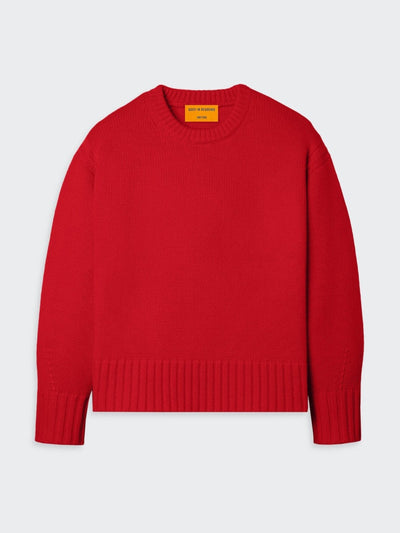 Guest In Residence Cozy Crew jumper at Collagerie