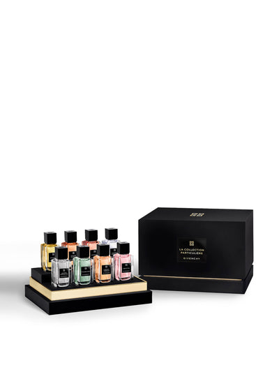 Givenchy La Collection Particulière eau de parfum exceptional miniature set at Collagerie