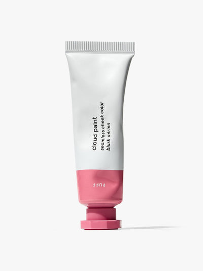 Glossier Cloud Paint buildable gel-cream blush at Collagerie