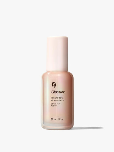 Glossier Futuredew Oil serum hybrid at Collagerie