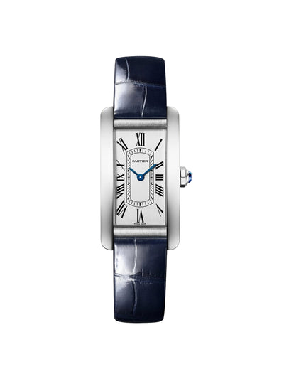 Cartier Tank Americana watch at Collagerie