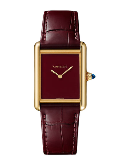 Cartier Tank Louis Cartier Watch at Collagerie